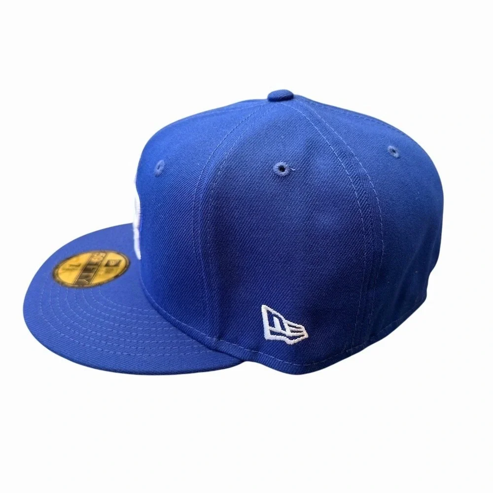 New‎ Era 59FIFTY Fitted Hat Puerto Rico World Baseball Classic Blue 7 3/8
